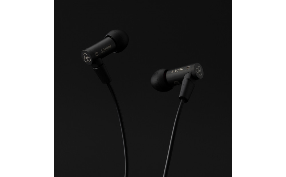 æç·ã€ã€ãã³ final S3000 ã¹ãã³ã¬ã¹åå補/2Pin/OFCã±ãŒãã«ä»å±