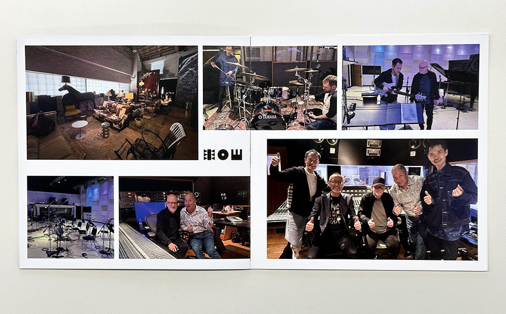 現在のジャズ・フュージョン界をけん引する“かつしかトリオ”のCD