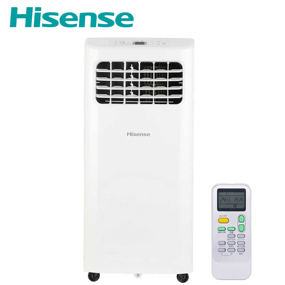 Hisense スポットエアコン HPAC-22H　【 エアコン 冷房 生活家電 人気 おすすめ 送料無料】