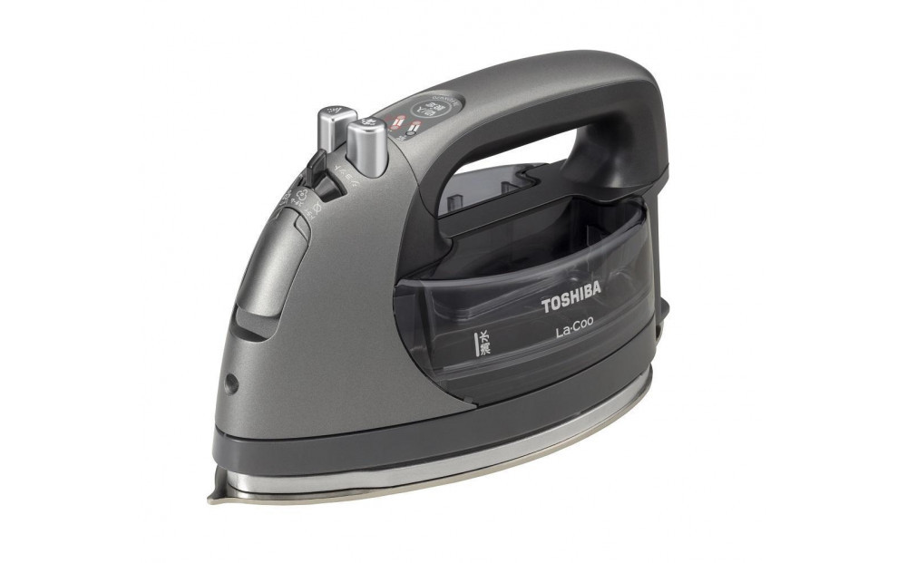 東芝 アイロン コードレス パワフルスチーム TA-FDX970(K)