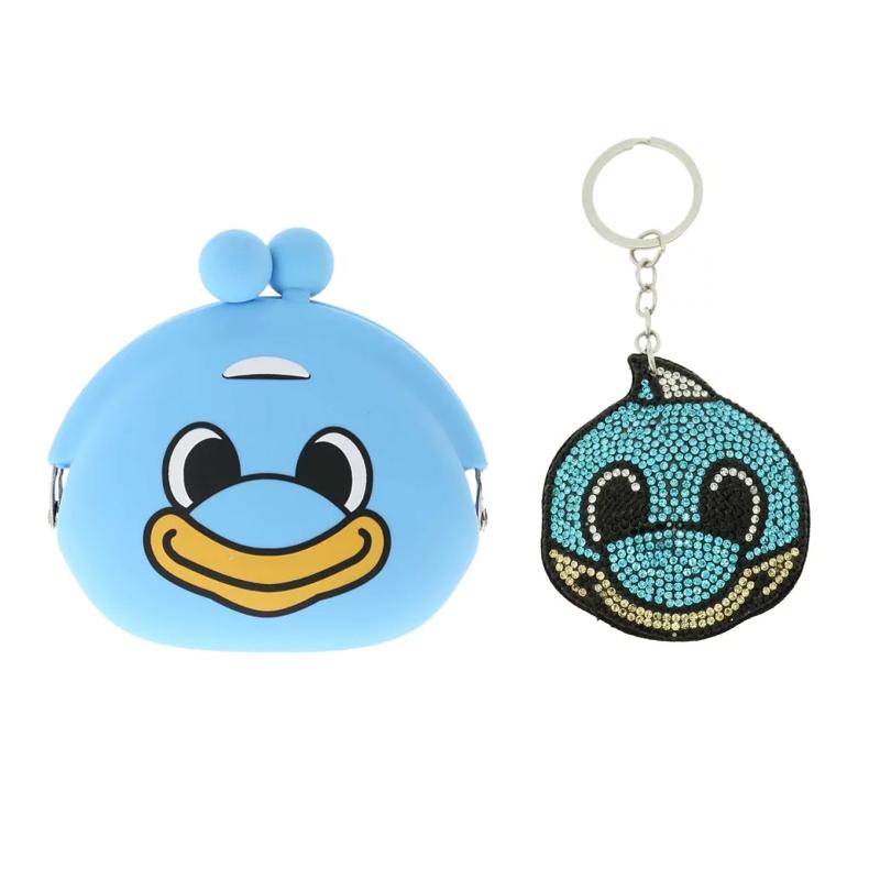 POCHIがま口＆ジュエリーキーホルダー(ふろん太セット)