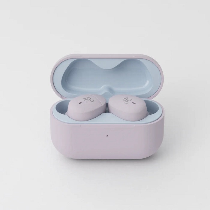 完全ワイヤレスイヤホン ag COTSUBU for ASMR MK2 VR/バイノーラル/ASMR / 360オーディオ推奨/リラックス