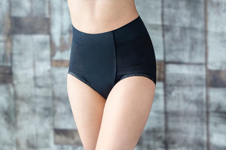 【Sサイズ】川崎市宮前区発！整体ショーツNEO＋　ブラック3枚セット