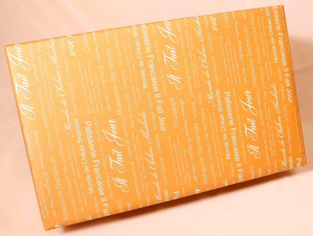 フランス菓子専門店イルフェジュール「グーテA」