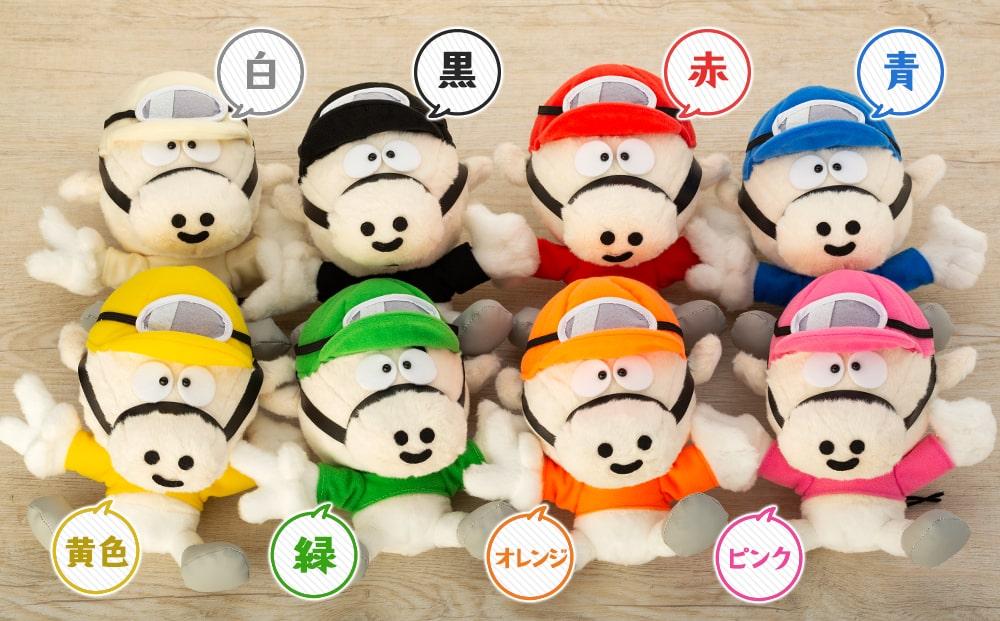 å·åŽç«¶éЬãã¹ã³ãããã£ã©ã¯ã¿ãŒãã«ããã«ããã¬ãããã¿ïŒèµ€ïŒ