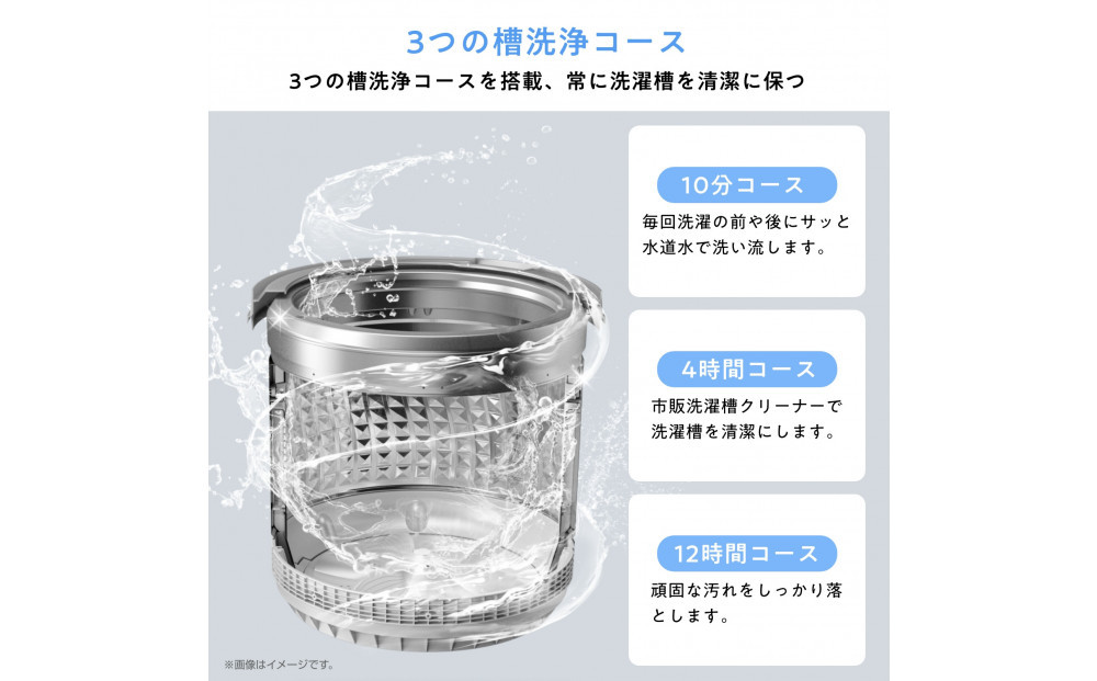Hisense ハイセンス 洗剤自動投入 洗濯機 【設置費込み】5.5kg スリム 1-2人用  最短15分洗濯  シャワー水流 激流洗浄 予約機能  省エネ ホワイト/ホワイト HW-G55XL-W 人気 おすすめ 家電 送料無料