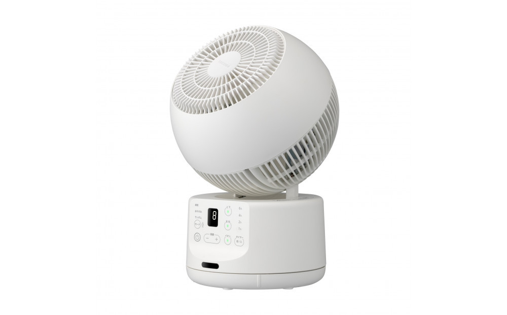 æ±è DCãµãŒãã¥ã¬ãŒã¿ãŒãã¯ã€ã3DéŠæ¯ããã«ã³ã¿ã³ãæå
¥ããæã¡éã³ç°¡å TFC-15DT28(W)