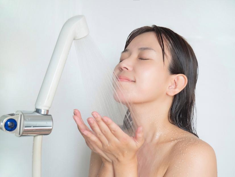 すべての方に快適な入浴時間を BV SHOWER ARM