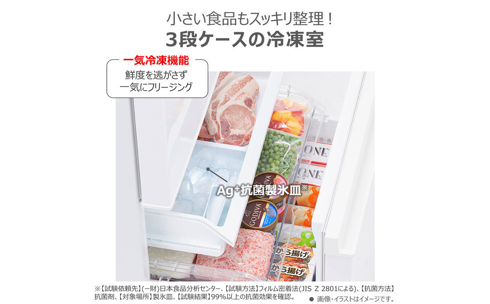 東芝 冷蔵庫 【標準設置費込み】 356L 3ドア 左開き 冷凍冷蔵庫 GR-Y36SVL(UC)