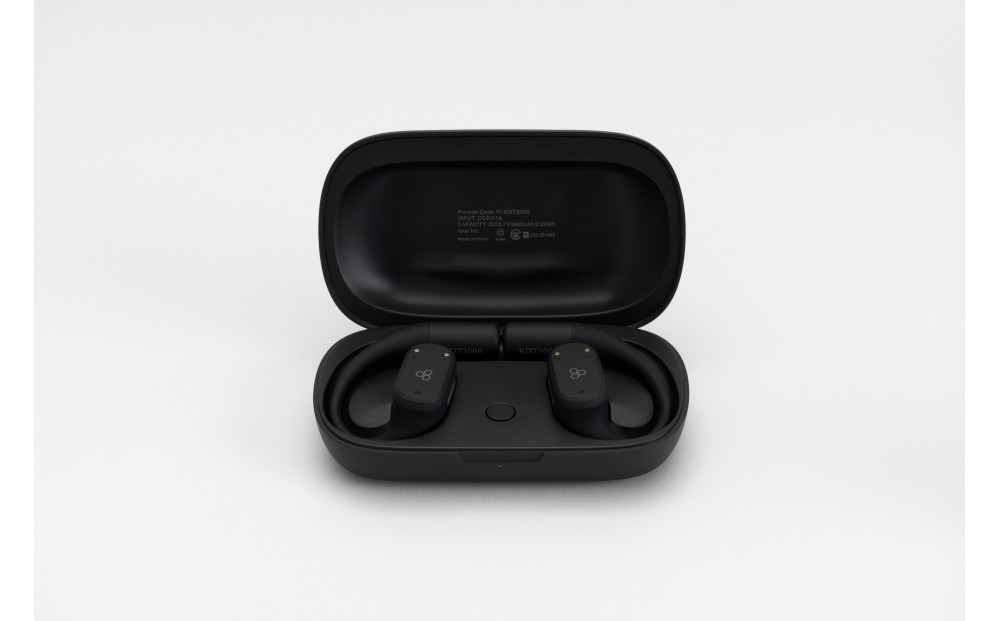 ãªãŒãã³åã€ã€ãã³final KDT3000 BLACK ãªããèŽã/è³ãå¡ããªã/ãã€ã¯å·Šå³ä»ãæ¿ãå¯/èªåã®å£°ã ããã¯ãªã¢ã«å±ã