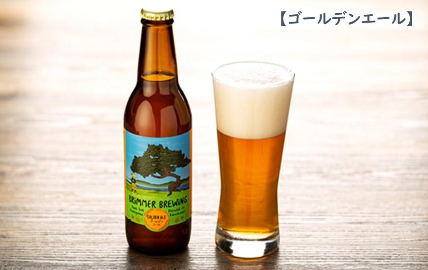 川崎のクラフトビール　ブリマーブルーイング　ビール6本セット