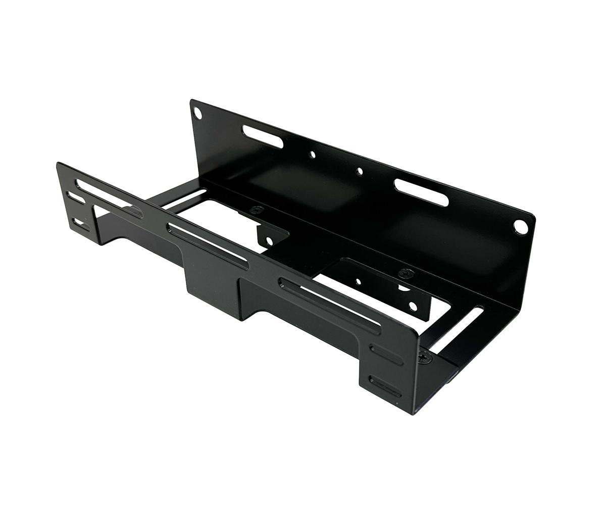 長尾製作所 モニターアーム・VESA対応HDD＆PC収納ホルダー 200