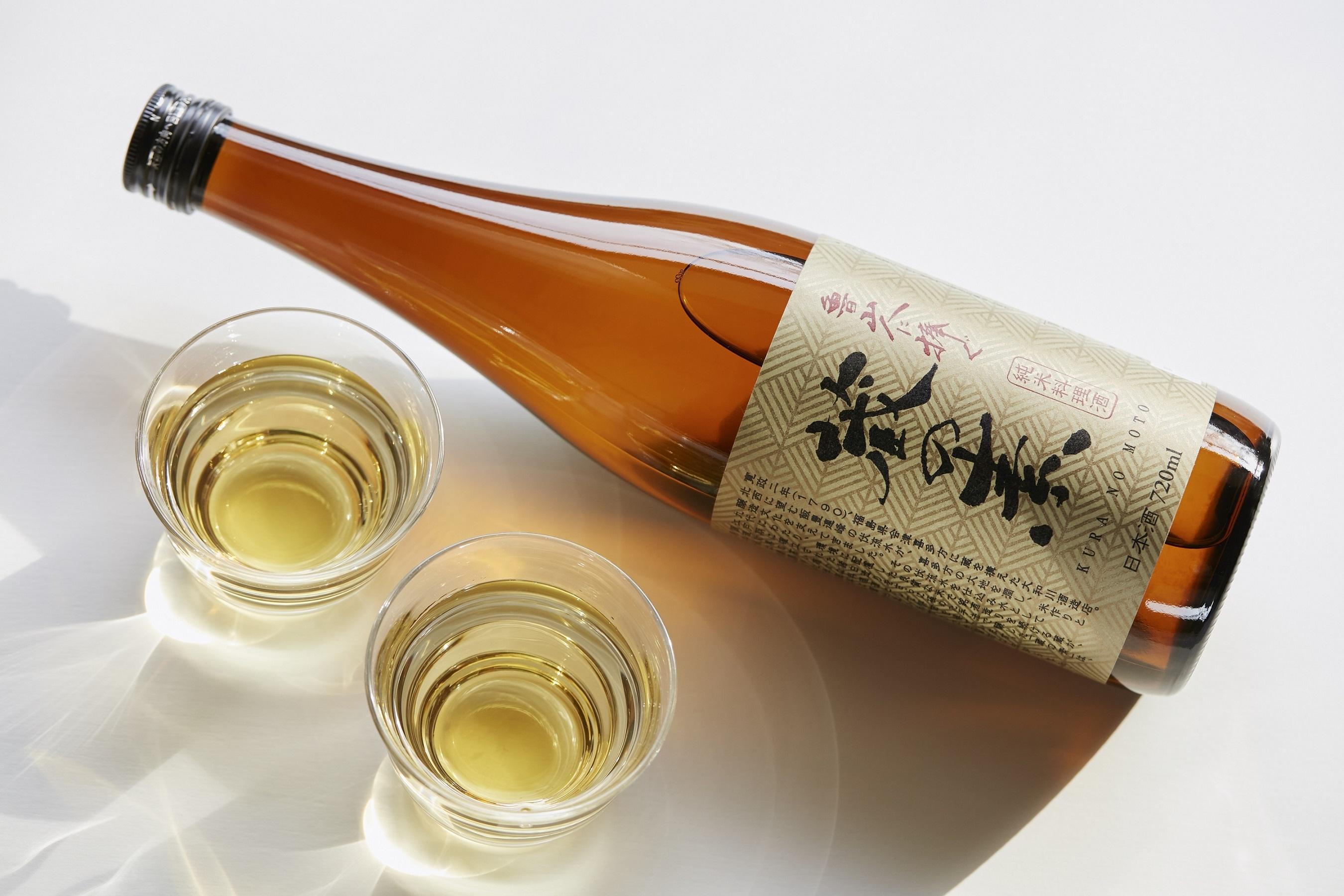 大和川酒造店 純米料理酒 蔵の素、甘強酒造 伝承醸法 昔仕込本みりん 調味料セット 720ml × 各1本ずつ 発売元 株式会社片山