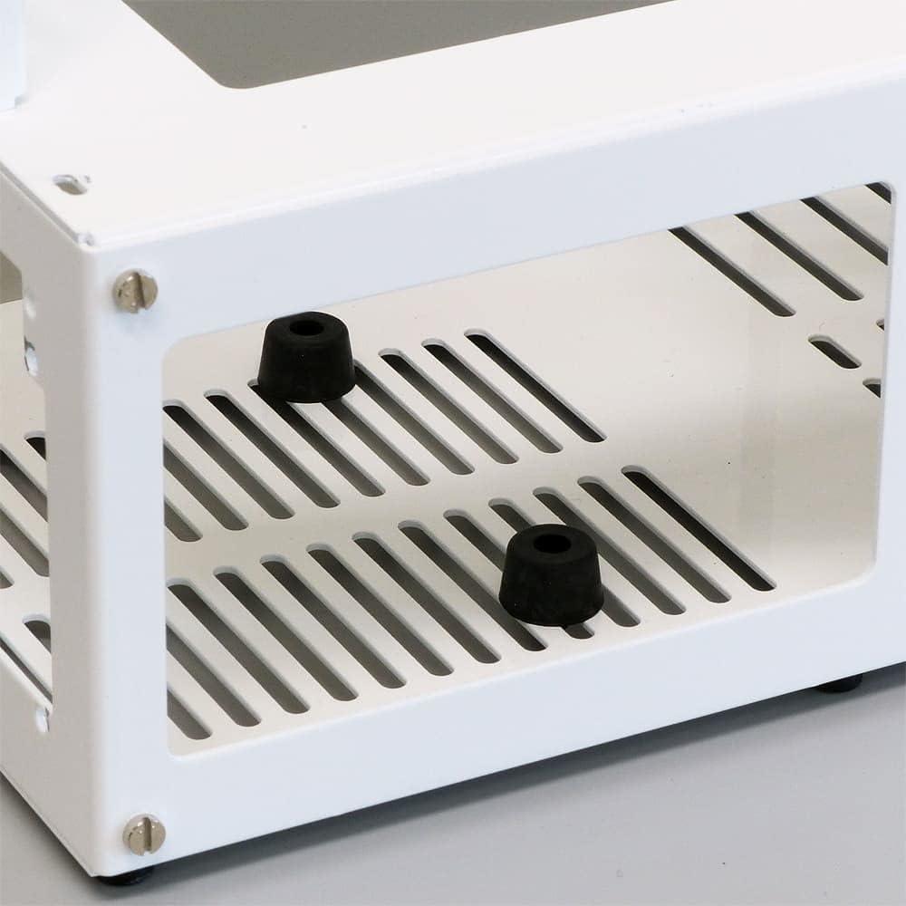 長尾製作所 オープンフレーム ver.ATX ホワイトエディション 改