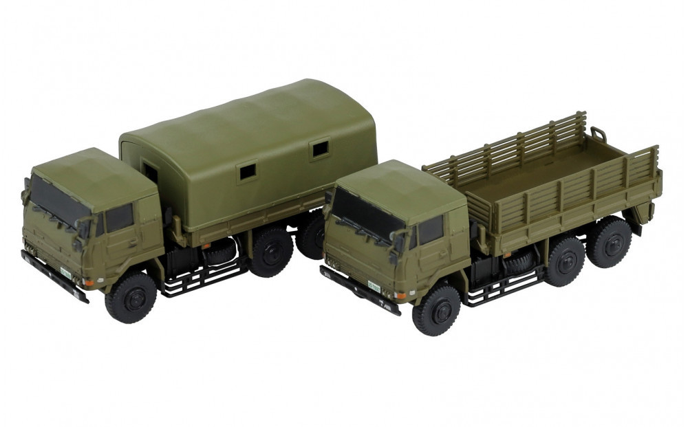 ãSGK12ã1/144 éžäžèªè¡é 3 1/2tãã©ãã¯