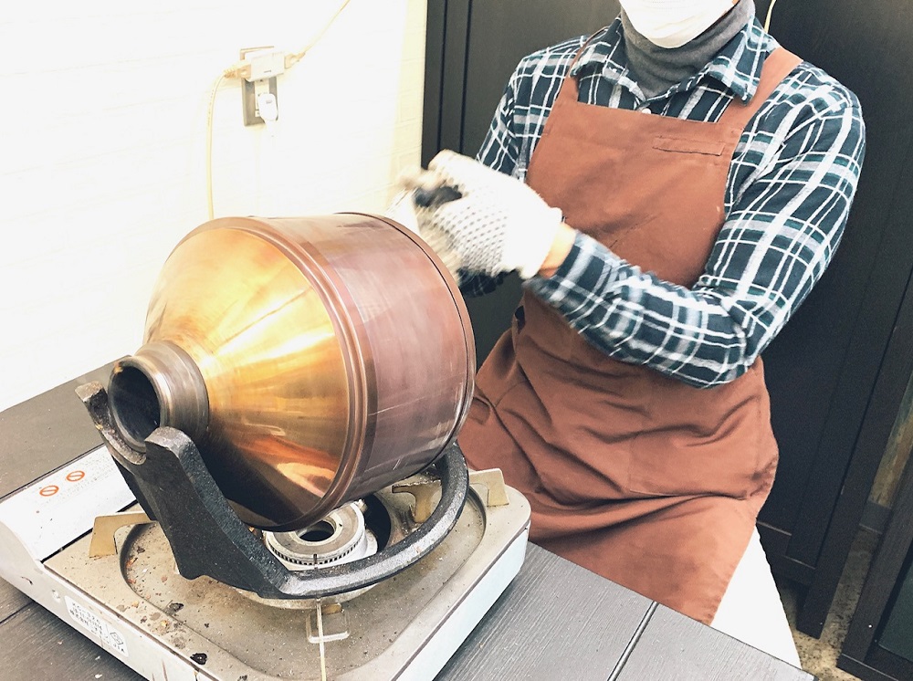 【元住吉】ブレーメンの音楽隊ブルマン＆スペシャリティコーヒー豆セット