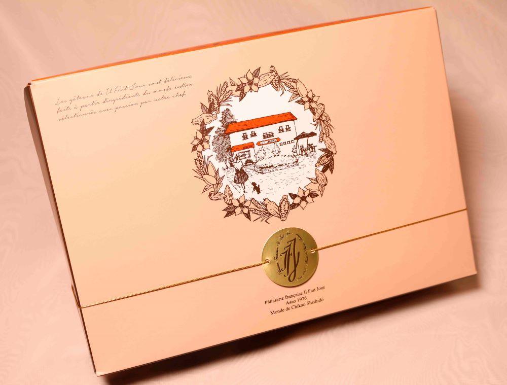 フランス菓子専門店イルフェジュール「グーテG」