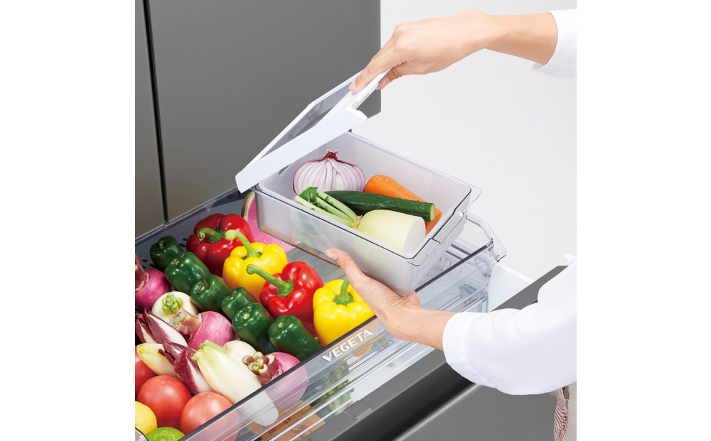 東芝 冷蔵庫用 使い切りBOX GR-FVB1 容量2.0L