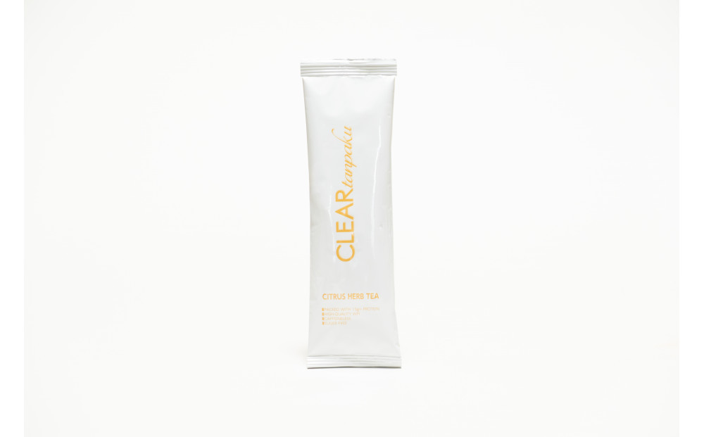 CLEARtanpaku CITRUS HERB TEAãïŒ20gÃ20å
å
¥ïŒ