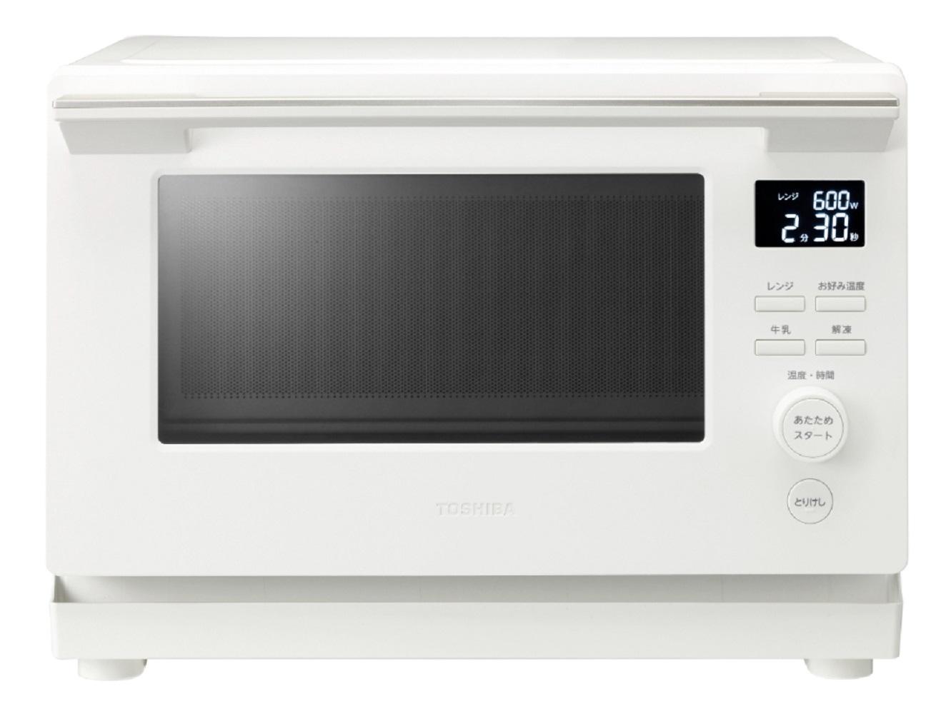 東芝 単機能 レンジ ER-S10A(W) 23L ホワイト プレミアムモデル 最高出力1000W あたため スピーディ 解凍 600W/500W 200W 間口38.7cm 家電 キッチン家電 電子レンジ 人気 おすすめTOSHIBA 神奈川県 川崎市