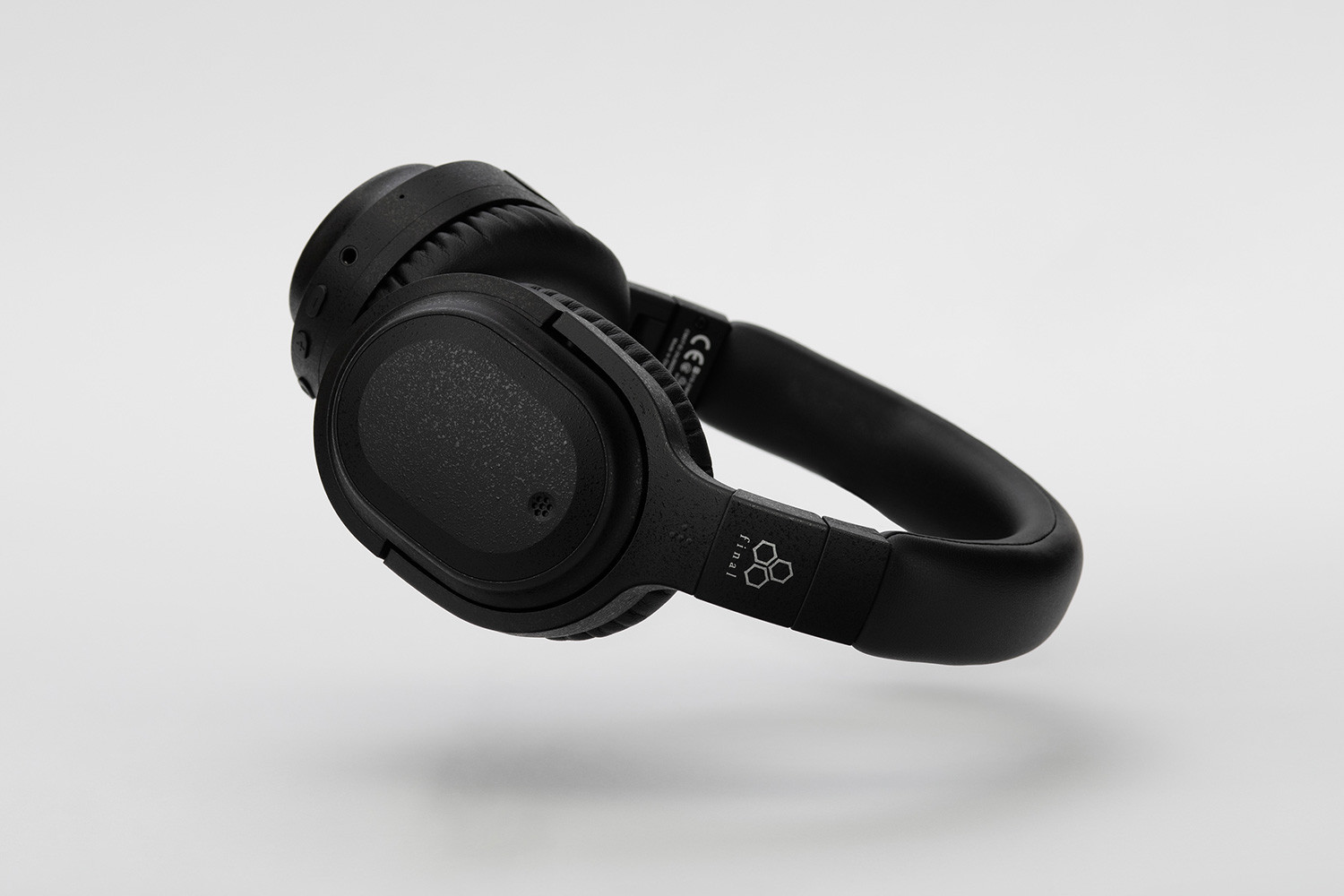 ANCワイヤレスヘッドホン final UX3000 SV シリーズ最新/ノイズキャンセリング/ノイキャン/ANC/マイク付き