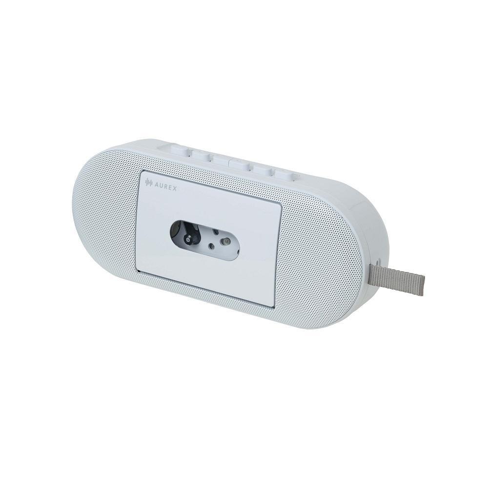 AUREX カセットプレイヤー USB TypeーC対応 AX-T10