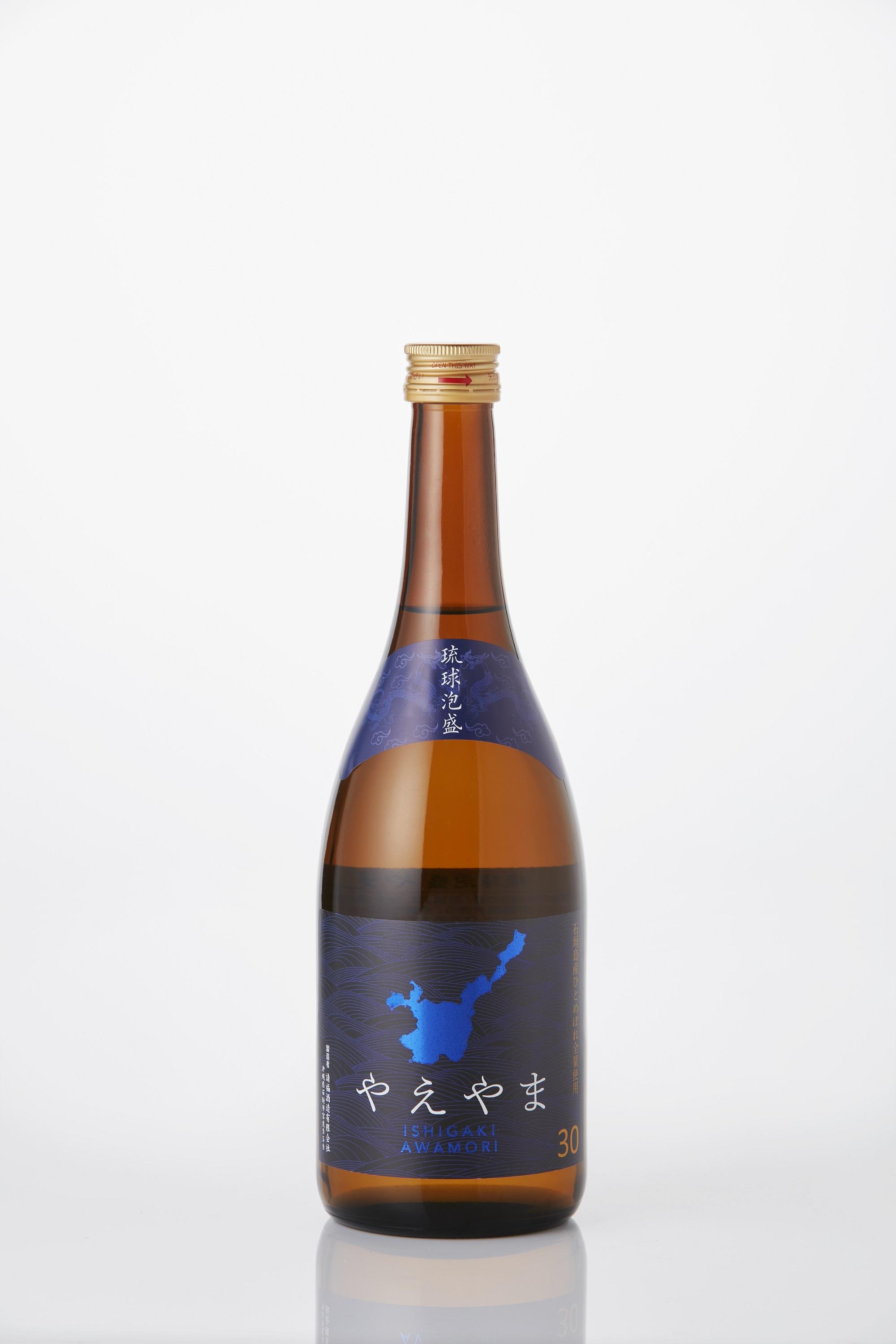 天領酒造 米焼酎 天領 25% & 請福酒造 琉球泡盛 やえやま 30% 本格焼酎 & 琉球泡盛 720ml 2本セット 発売元 株式会社片山