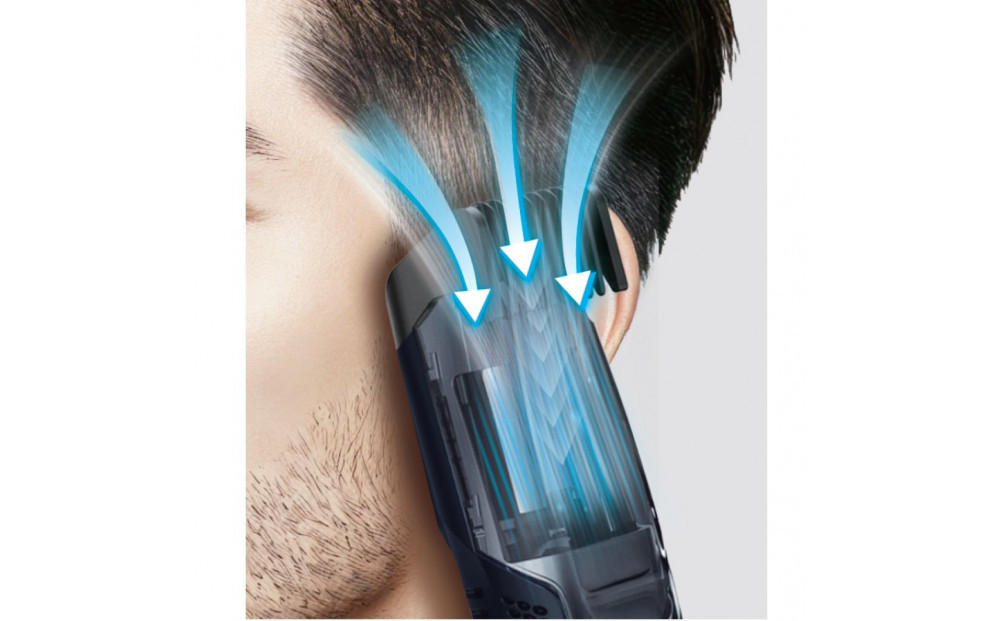 川崎市に本社工場を構える　理美容家電メーカー　ロゼンスターJPN　吸引式バリカン　VR-792