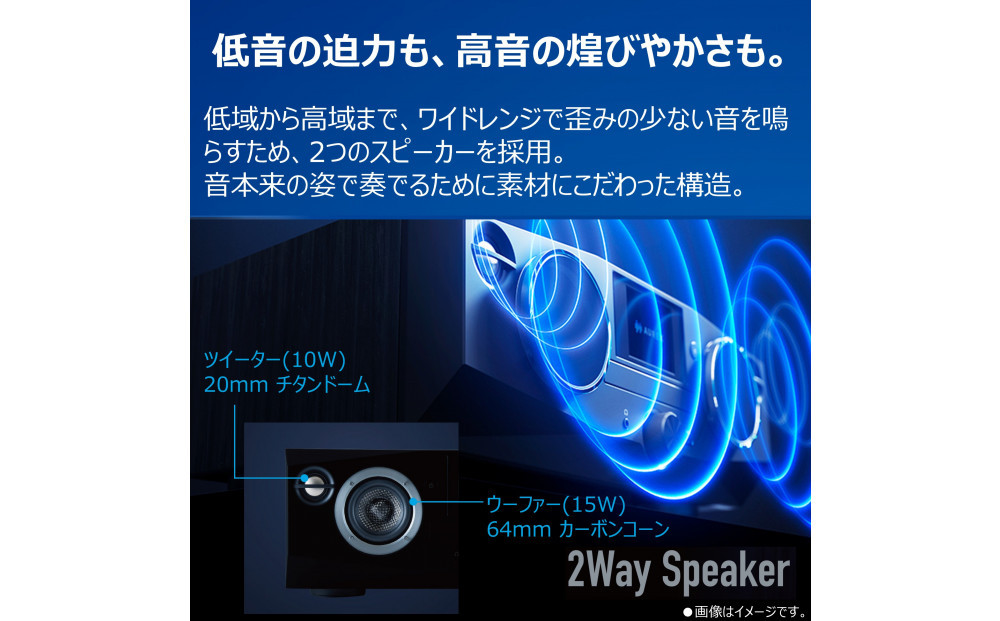 AUREX CD/FM繝ッ繧、繝、繝ャ繧ケ繧ケ繝斐シ繧ォ繝シ繧キ繧ケ繝繝 繧オ繧ヲ繝ウ繝峨励Ο繧サ繝繧オ繝シ謳ュ霈 AX-XSS100(K)