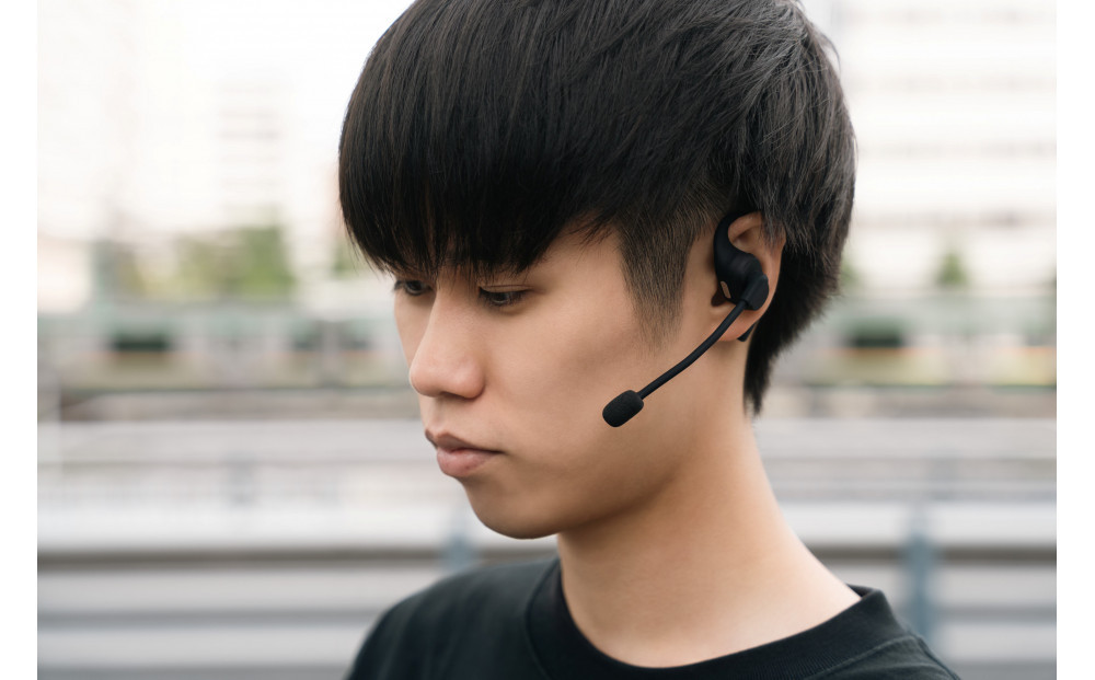 ãªãŒãã³åã€ã€ãã³final KDT3000 BLACK ãªããèŽã/è³ãå¡ããªã/ãã€ã¯å·Šå³ä»ãæ¿ãå¯/èªåã®å£°ã ããã¯ãªã¢ã«å±ã