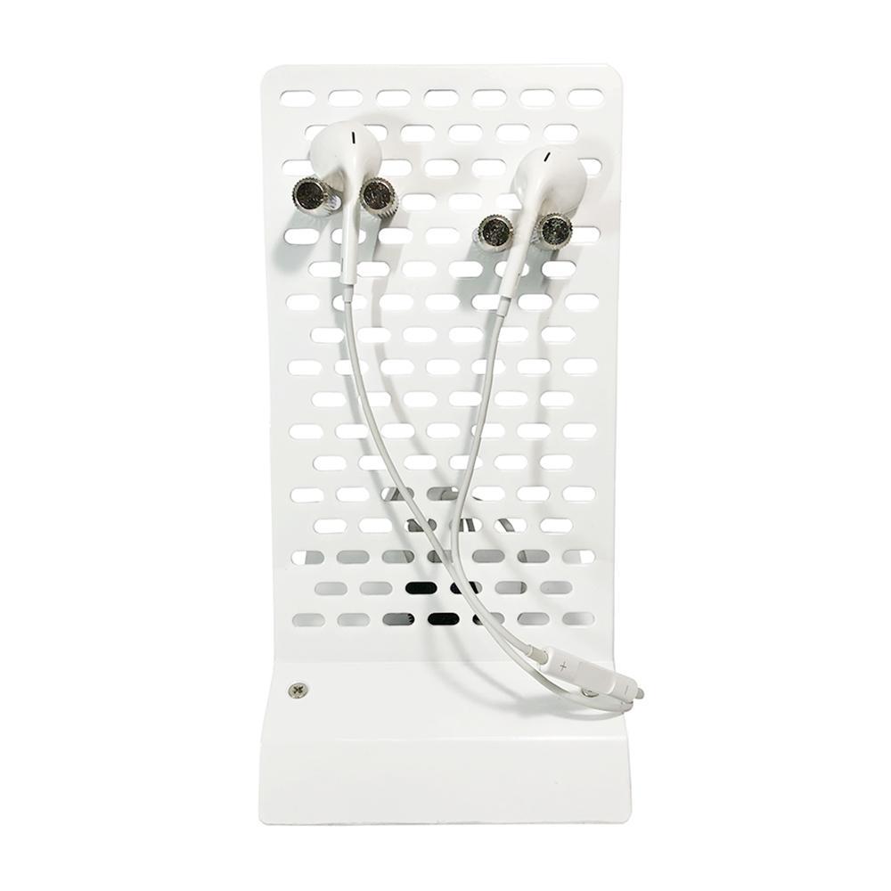 長尾製作所 マウス ディスプレイ台 ホワイト