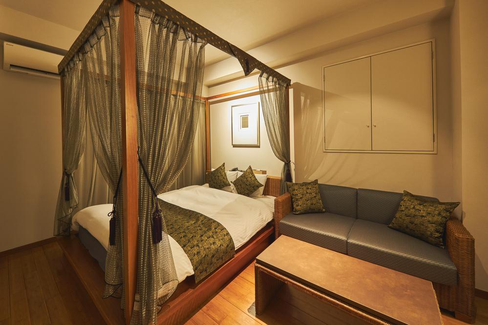 SAKE Kura Hotel å·åŽå®¿ã宿æ³åžïŒ20,000ååïŒ