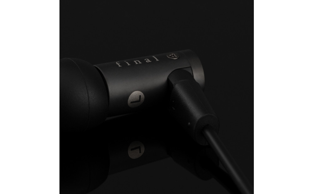 æç·ã€ã€ãã³ final S3000 ã¹ãã³ã¬ã¹åå補/2Pin/OFCã±ãŒãã«ä»å±