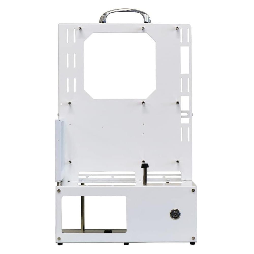 長尾製作所 オープンフレーム ver.ATX ホワイトエディション 改