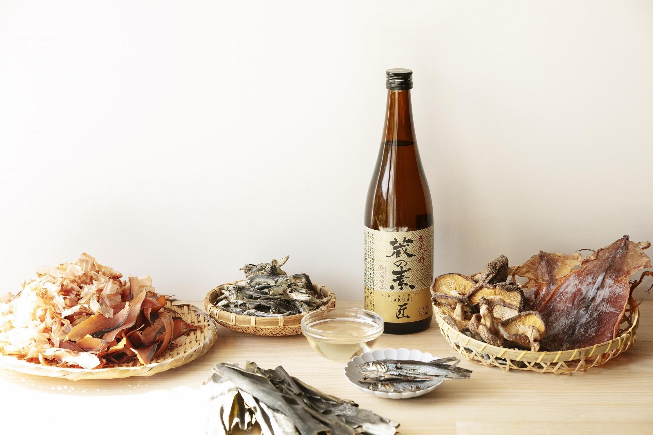 大和川酒造店 純米料理酒 蔵の素 匠 720ml × 2本セット 発売元 株式会社片山