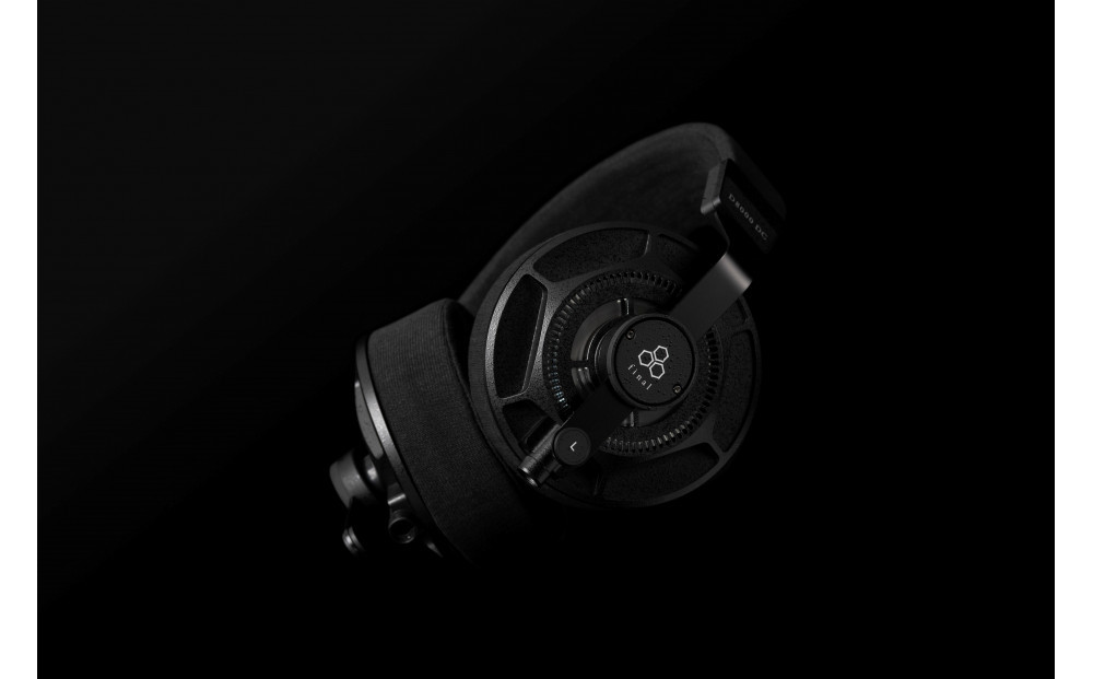 AFDS平面磁界型ヘッドホン final D8000 DC