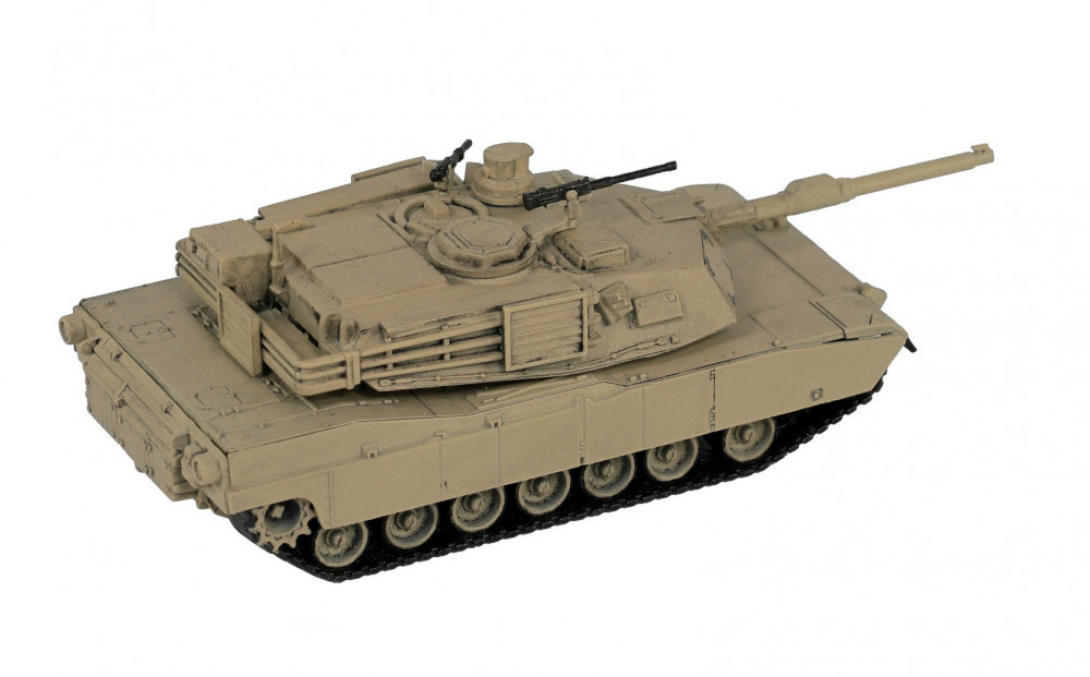 【SGK13】1/144 アメリカ陸軍 M1A2 エイブラムス
