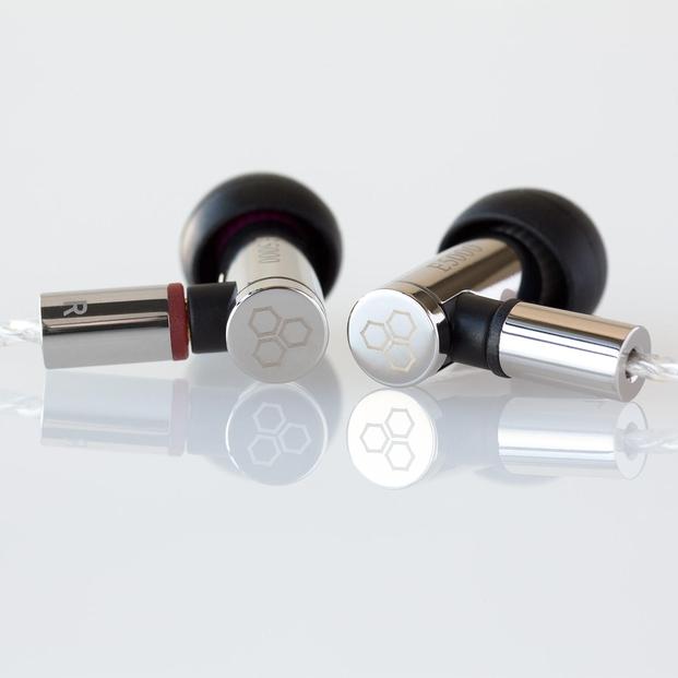 é«é³è³ªæç·ã€ã€ãã³ final E5000 MMCX ã·ã«ããŒã³ãŒãã±ãŒãã«ä»å±