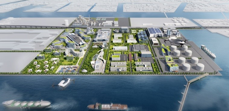 都市拠点の整備・地域経済・臨海部の活性化