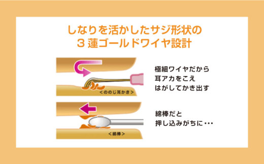 EWN-03BL【ブラック】 ののじNeo　爽快ソフト耳かき みみかき 耳掃除 ののじ みみ掃除 ケア お手入れ 日用品 横須賀【ののじ株式会社】 [AKBV004-2] 4000円 4千円
