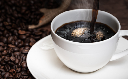 【豆・深煎り】 珈琲豆 おまかせ 2種セット セット 珈琲 コーヒー 焙煎 選べる コーヒー豆 ロースター 豆 珈琲豆 深煎り【宍戸珈琲】 [AKGP002-3]