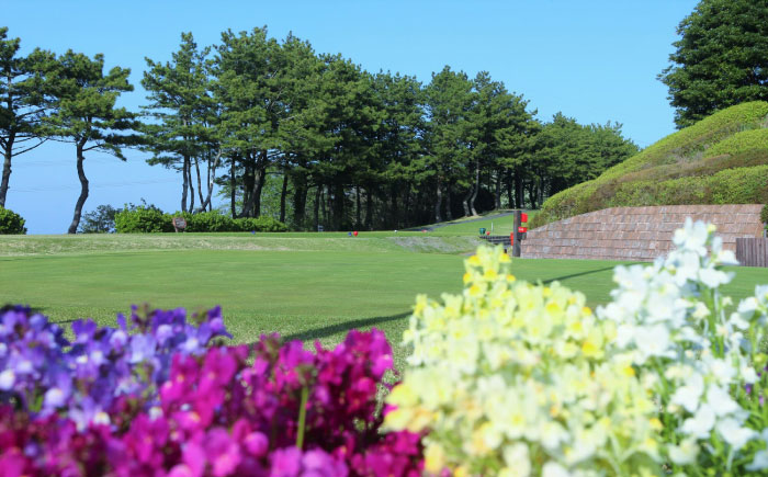 葉山国際カンツリー倶楽部 平日1名様セルフプレー券B（同伴者割引あり） / スポーツ ゴルフ リゾートコース 湘南 神奈川県 三浦半島【(株)葉山国際カンツリー倶楽部】 [AKID002]