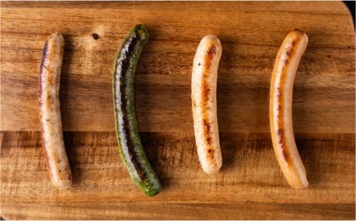 ソーセージ 12種 豪華食べ比べセット【有限会社横須賀松坂屋】 [AKCY007]