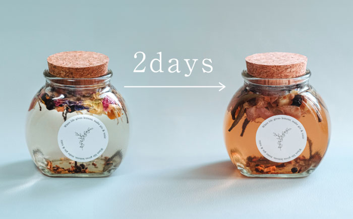 おうちでクラフトジンが作れるキット「Homemade Gin kit」【株式会社amuya】 [AKGJ010]