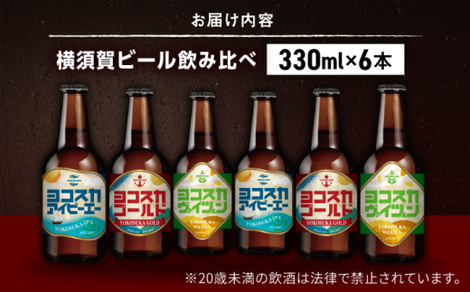 飲み比べ ビール 3種　6本セット （330ml瓶×6本）クラフトビール 【有限会社たのし屋本舗】 [AKAE047]