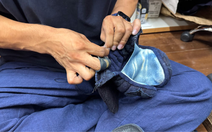 剣道具 修理券（面、胴） 2,000円分【一本堂】 [AKHA005]