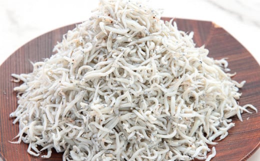 釜揚げしらす 900g（150g×6パック）しらす シラス 釜揚げ かまあげ 魚 さかな 国産 冷凍 小分け 朝ごはん 料理  神奈川県 横須賀市【かねしち丸水産】 [AKFL001]