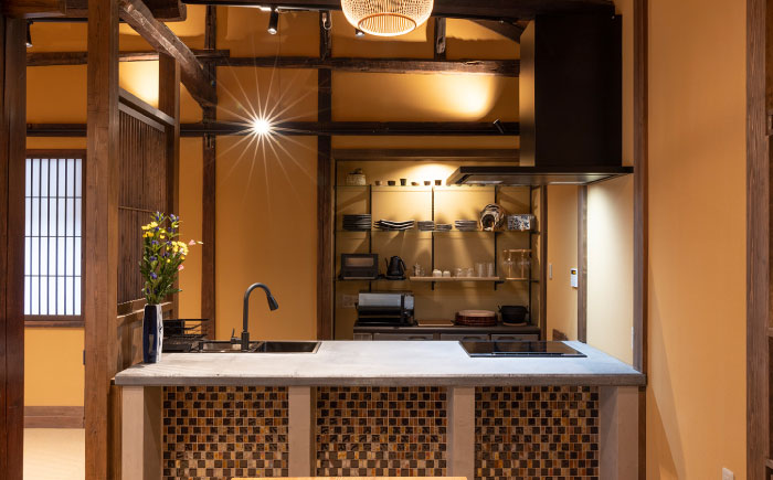 TEMPLE STAY KAN～観～1泊2日チケット　【浄楽寺】 [AKGV006]