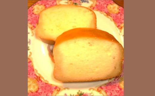 よこすか薫りのシンフォニー 2本入り（ブランデーケーキ1本・モカブランデーケーキ1本） スイーツ ケーキ 詰め合わせ ブランデー お菓子 横須賀 焼き菓子 洋菓子 デザート  【菓子工房モリ】 [AKBJ001]