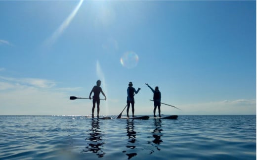コアアウトフィッターズ 葉山・秋谷 SUP体験チケット 1名様 神奈川 横須賀 葉山 三浦半島 秋谷 伊豆大島 富士山 レジャー 体験 観光 旅行 SUP サップ マリンスポーツ 海【コアアウトフィッターズ】 [AKBT004]